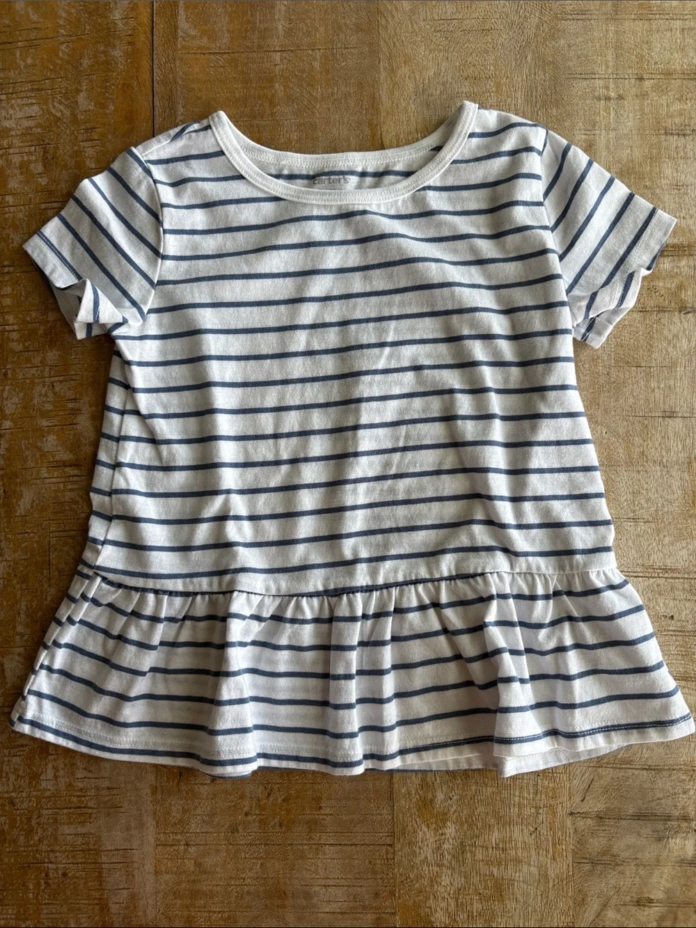 Carter's/Oshkosh Girls Summer Outfit 5t